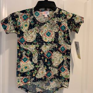 LLR Disney princess tshirt